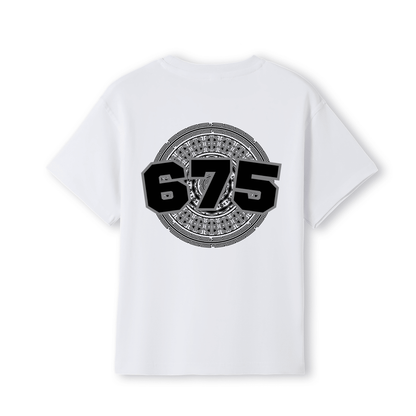 PNG | 675 | KIDS TEE | BLACK DESIGN - Stick N It