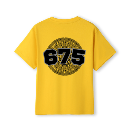 PNG | 675 | KIDS TEE | BLACK DESIGN - Stick N It