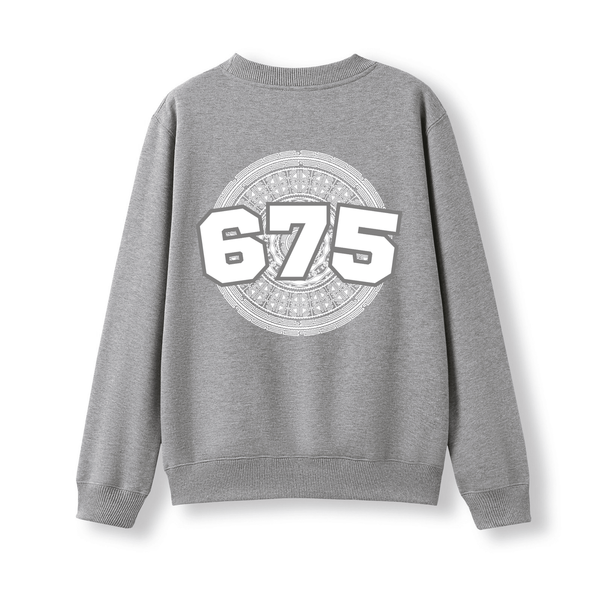 PNG | 675 | KIDS JUMPER - Stick N It