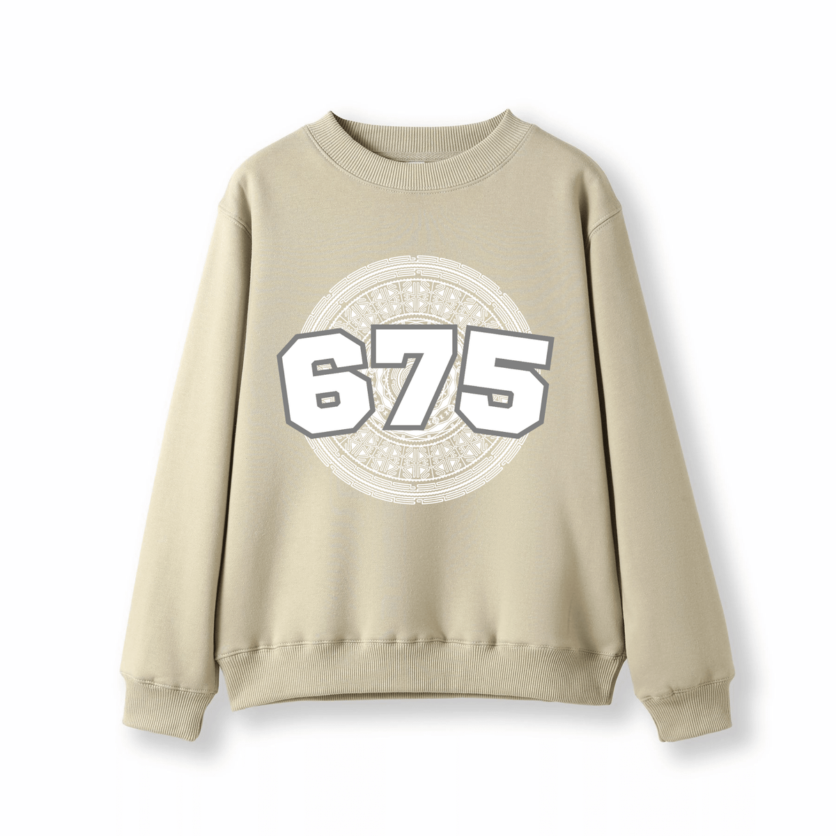 PNG | 675 | KIDS JUMPER - Stick N It