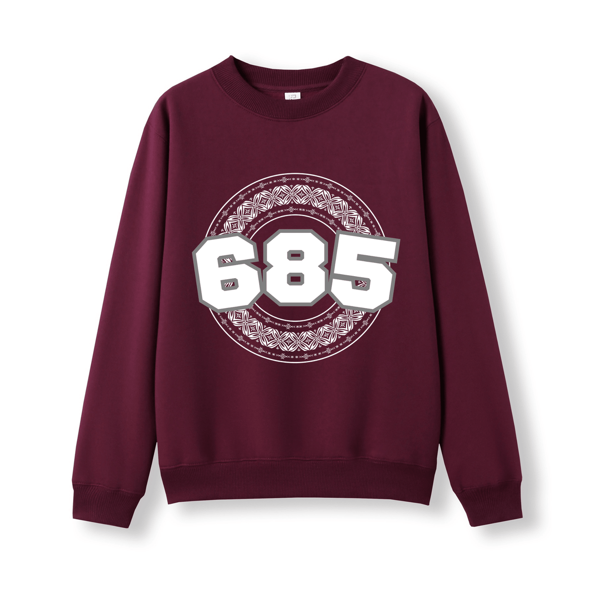 SAMOA | 685 | KIDS JUMPER - Stick N It