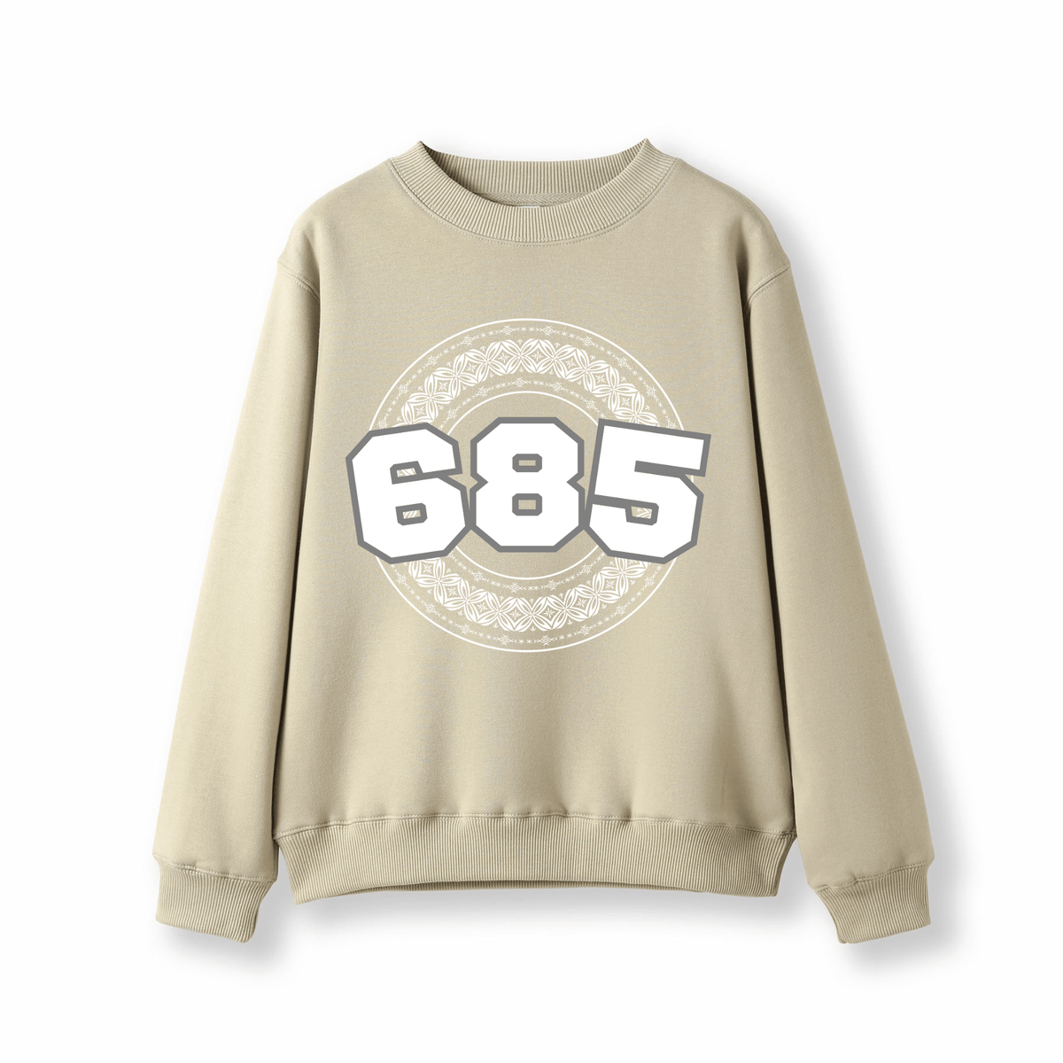 SAMOA | 685 | KIDS JUMPER - Stick N It