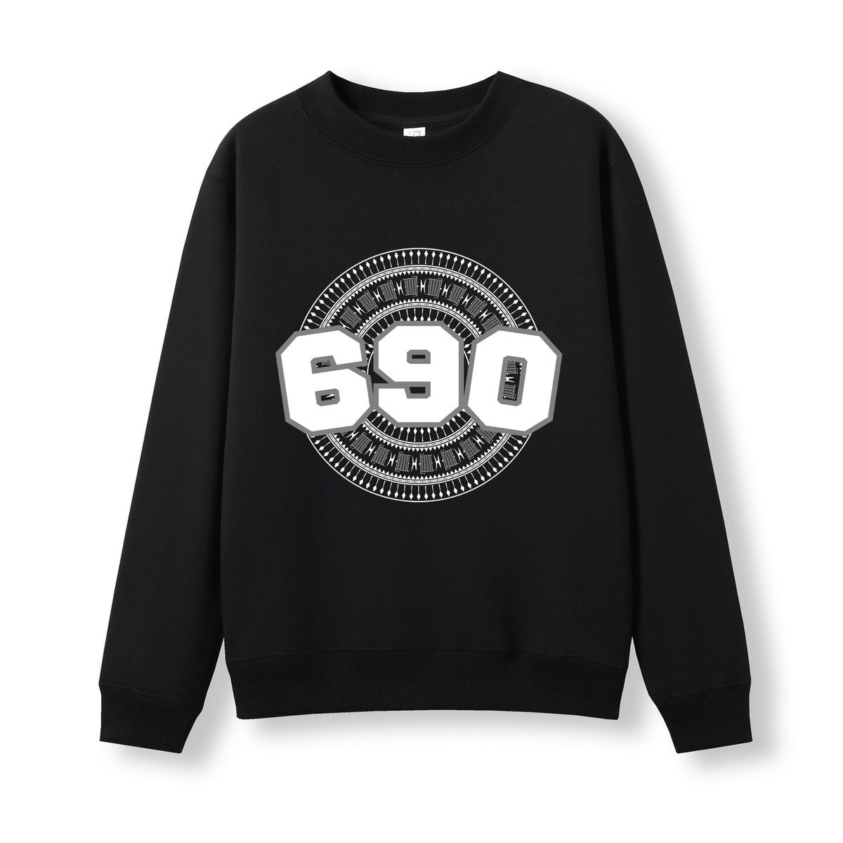 TOKELAU | 690 | KIDS JUMPER - Stick N It