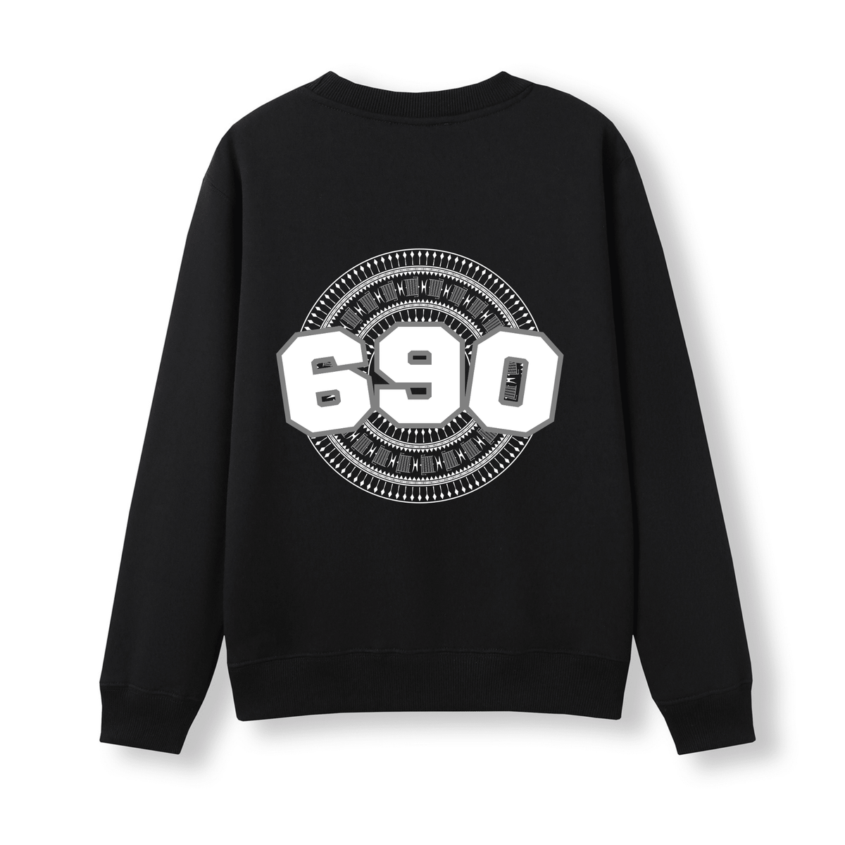 TOKELAU | 690 | KIDS JUMPER - Stick N It