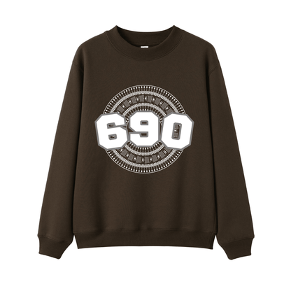 TOKELAU | 690 | KIDS JUMPER - Stick N It