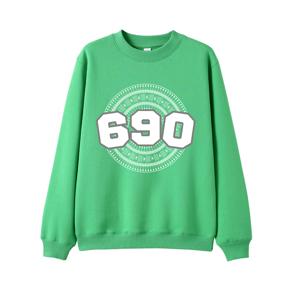TOKELAU | 690 | KIDS JUMPER - Stick N It