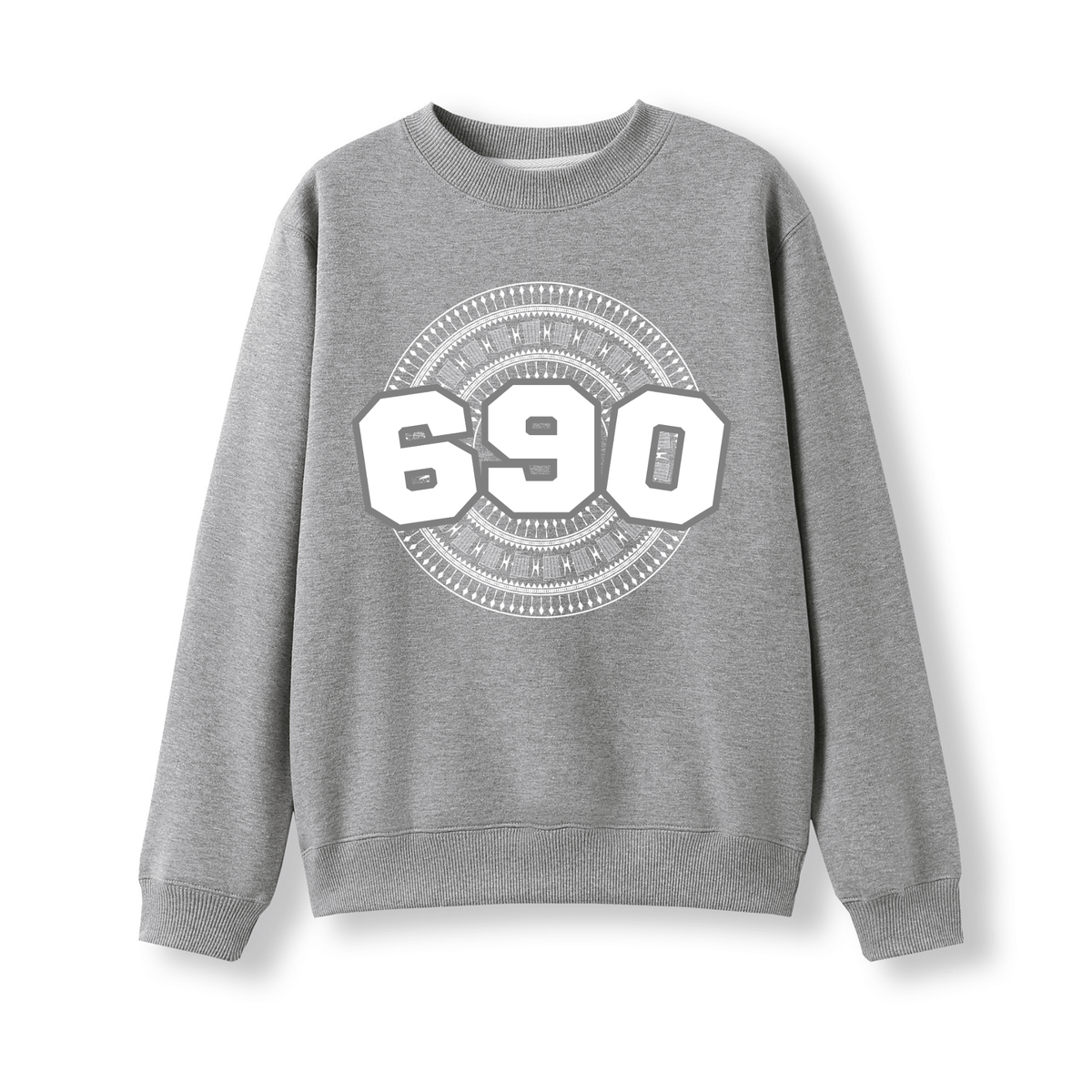 TOKELAU | 690 | KIDS JUMPER - Stick N It