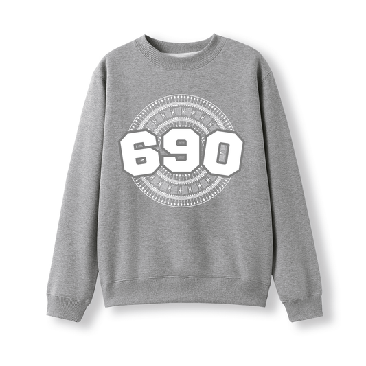 TOKELAU | 690 | KIDS JUMPER - Stick N It