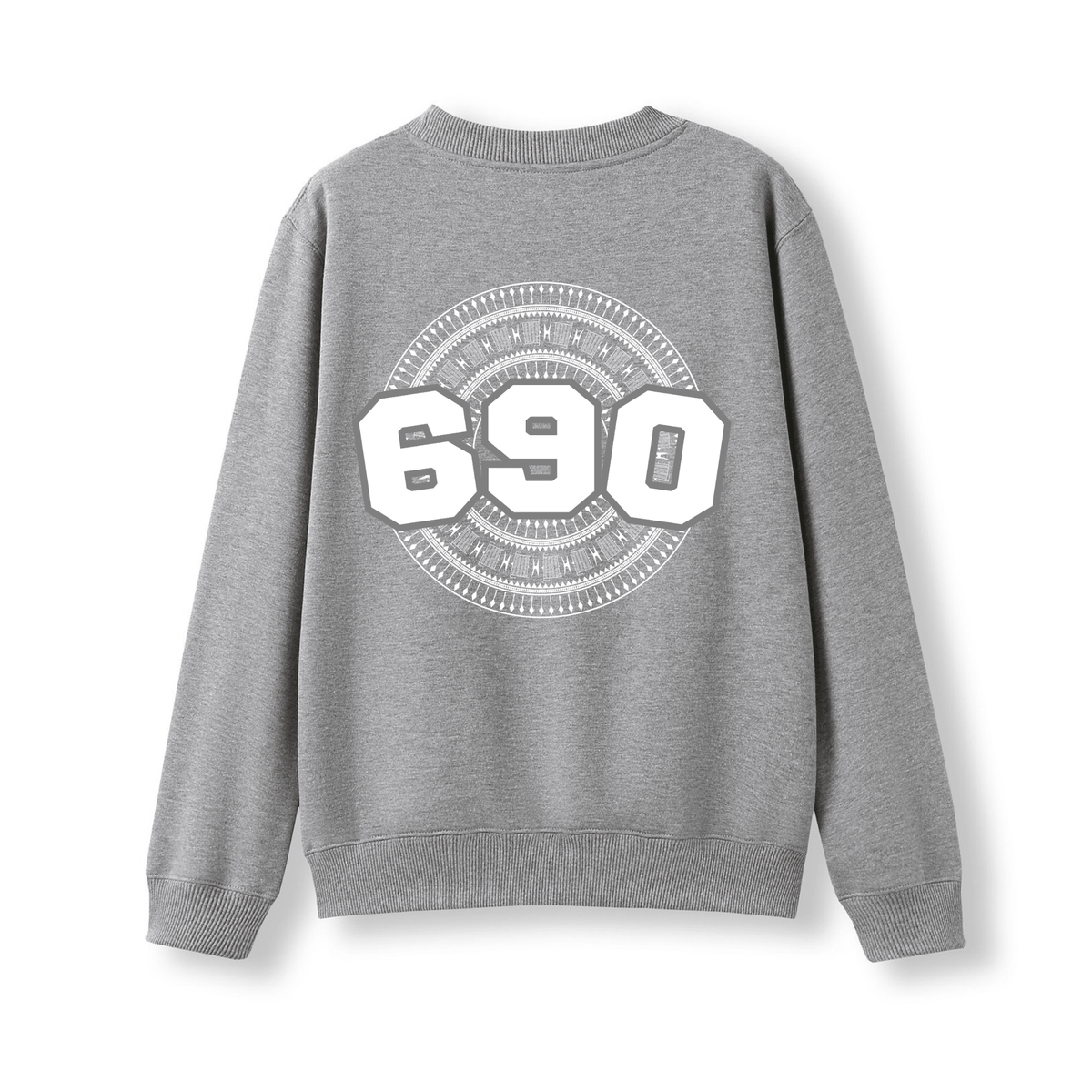 TOKELAU | 690 | KIDS JUMPER - Stick N It