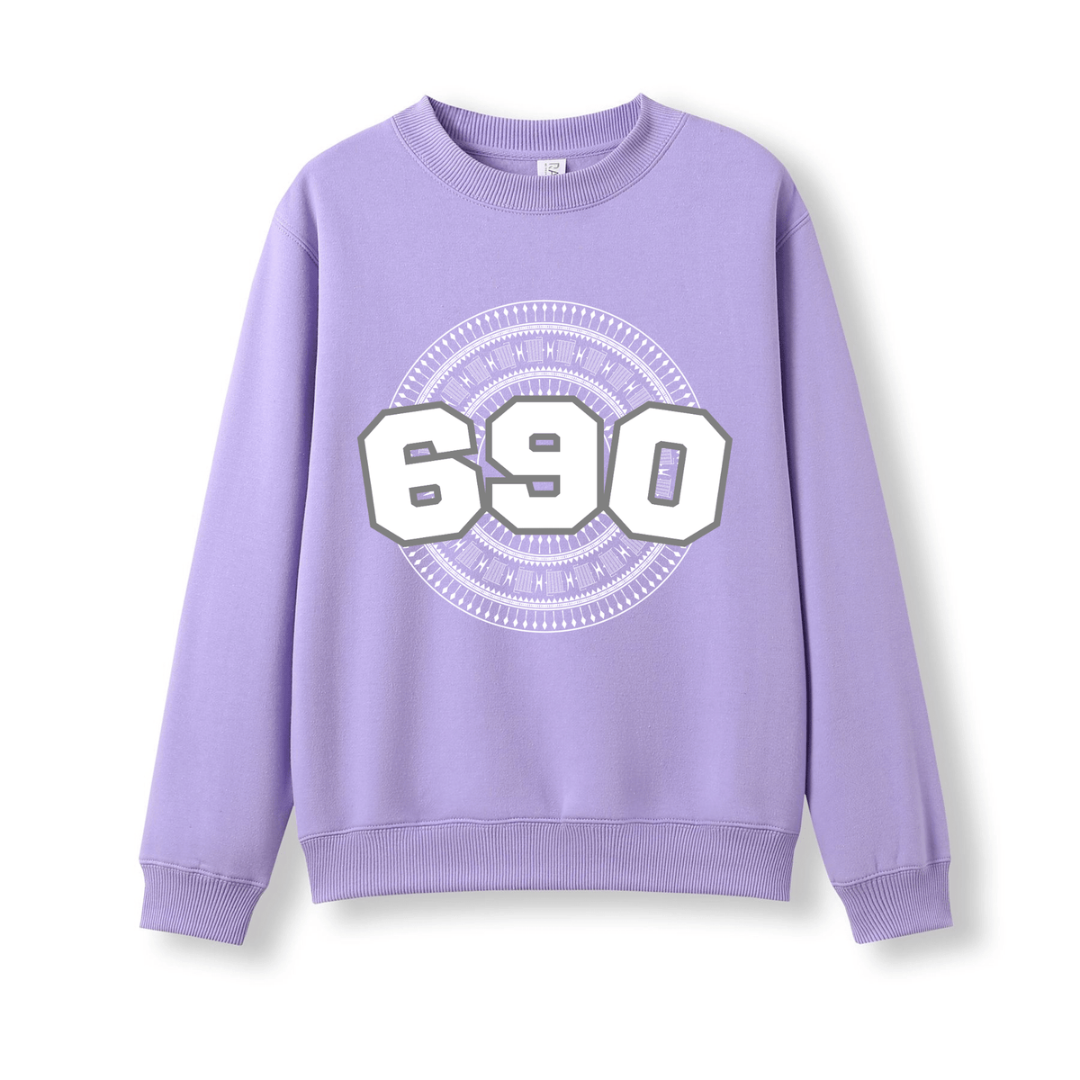 TOKELAU | 690 | KIDS JUMPER - Stick N It