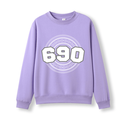 TOKELAU | 690 | KIDS JUMPER - Stick N It