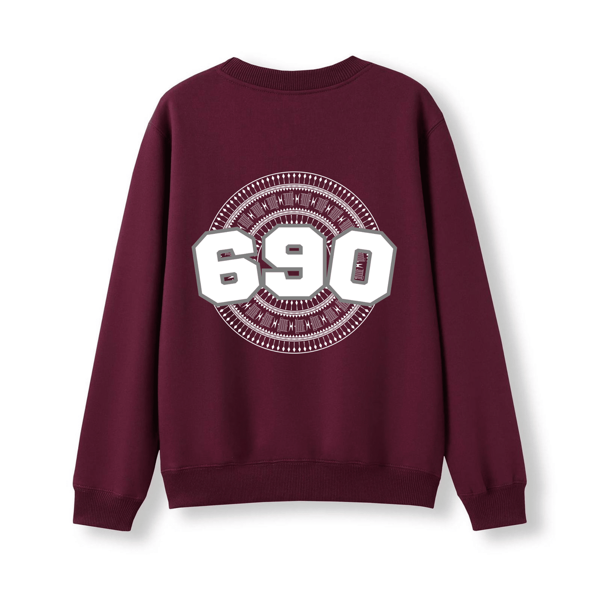 TOKELAU | 690 | KIDS JUMPER - Stick N It