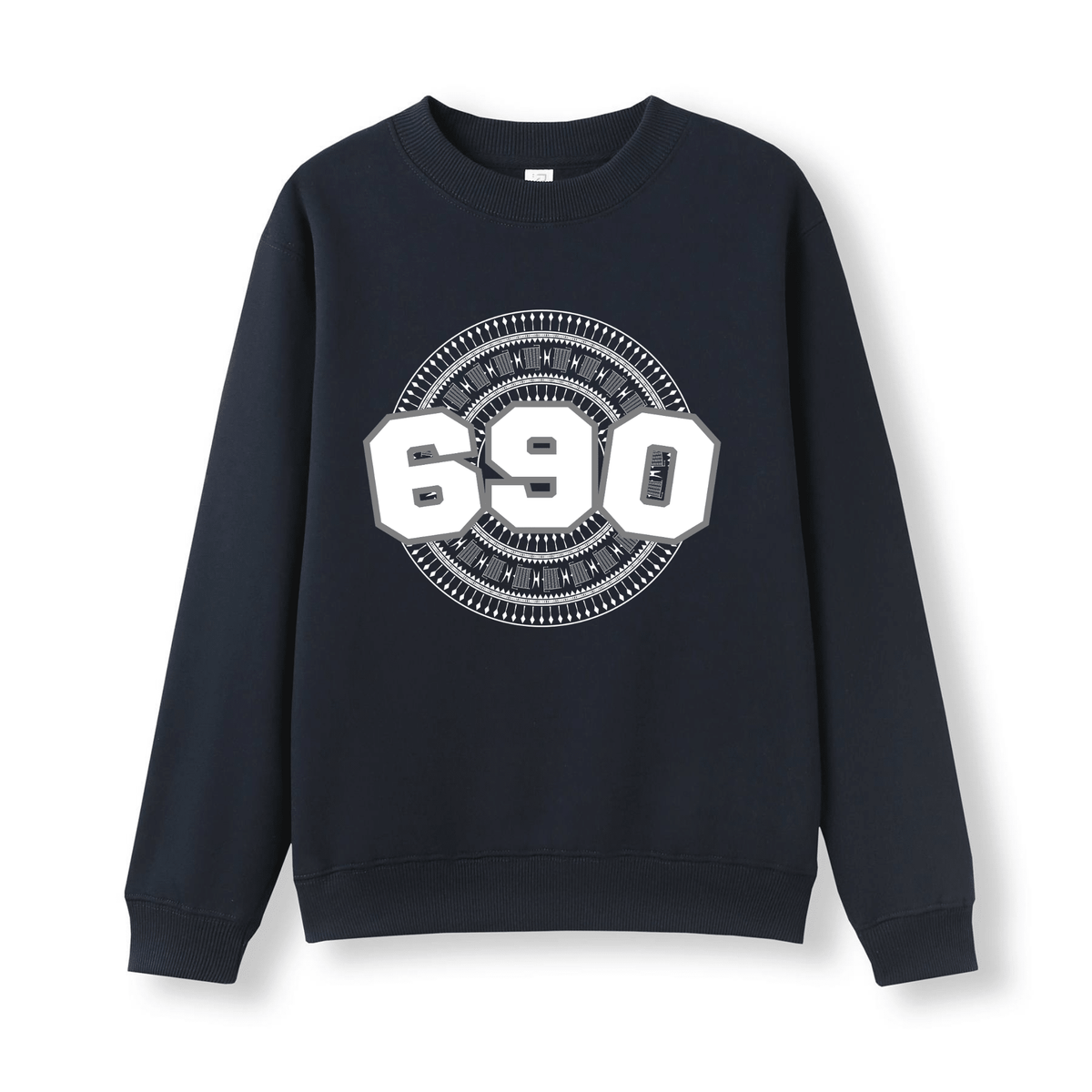 TOKELAU | 690 | KIDS JUMPER - Stick N It