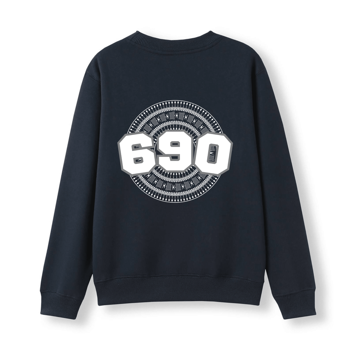 TOKELAU | 690 | KIDS JUMPER - Stick N It
