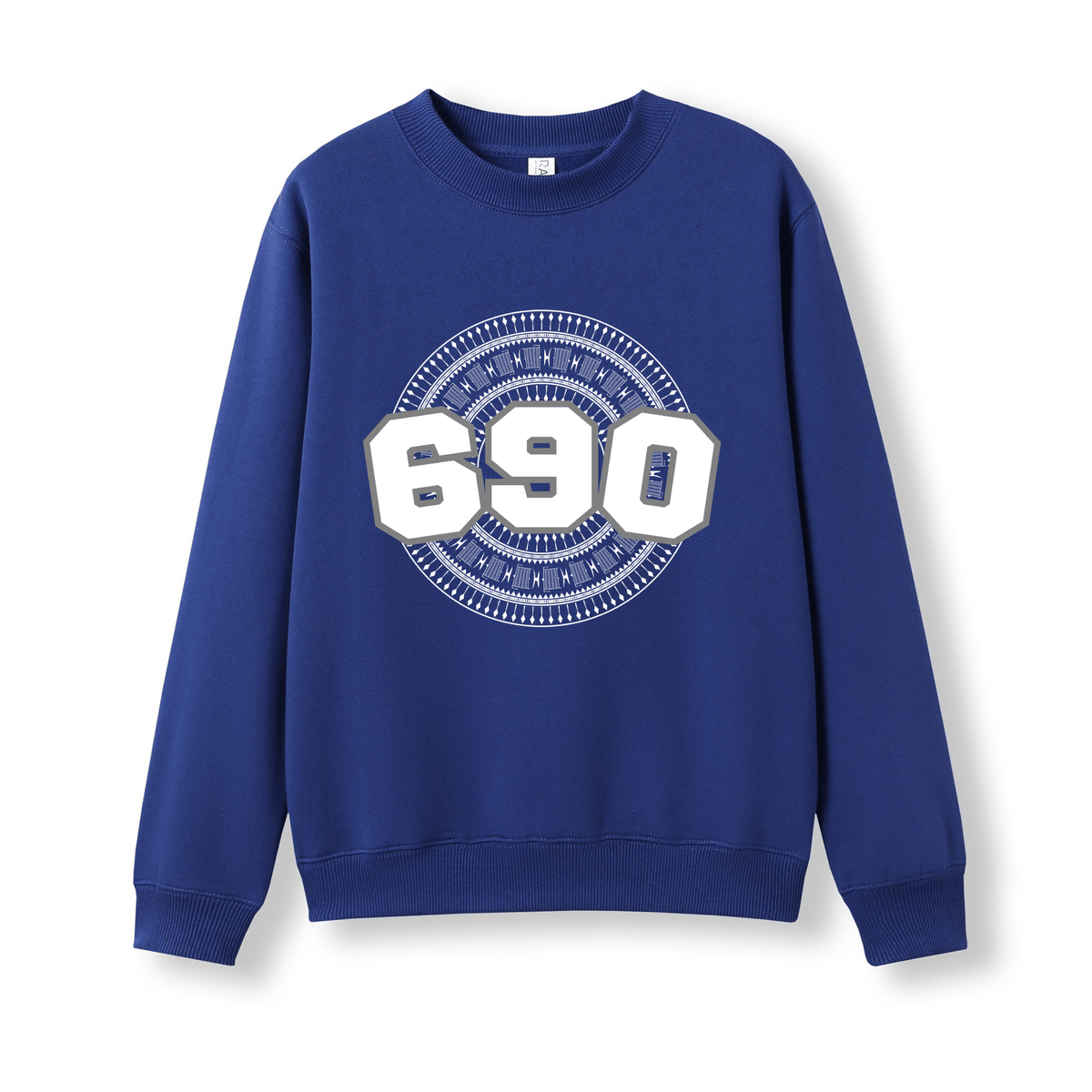 TOKELAU | 690 | KIDS JUMPER - Stick N It