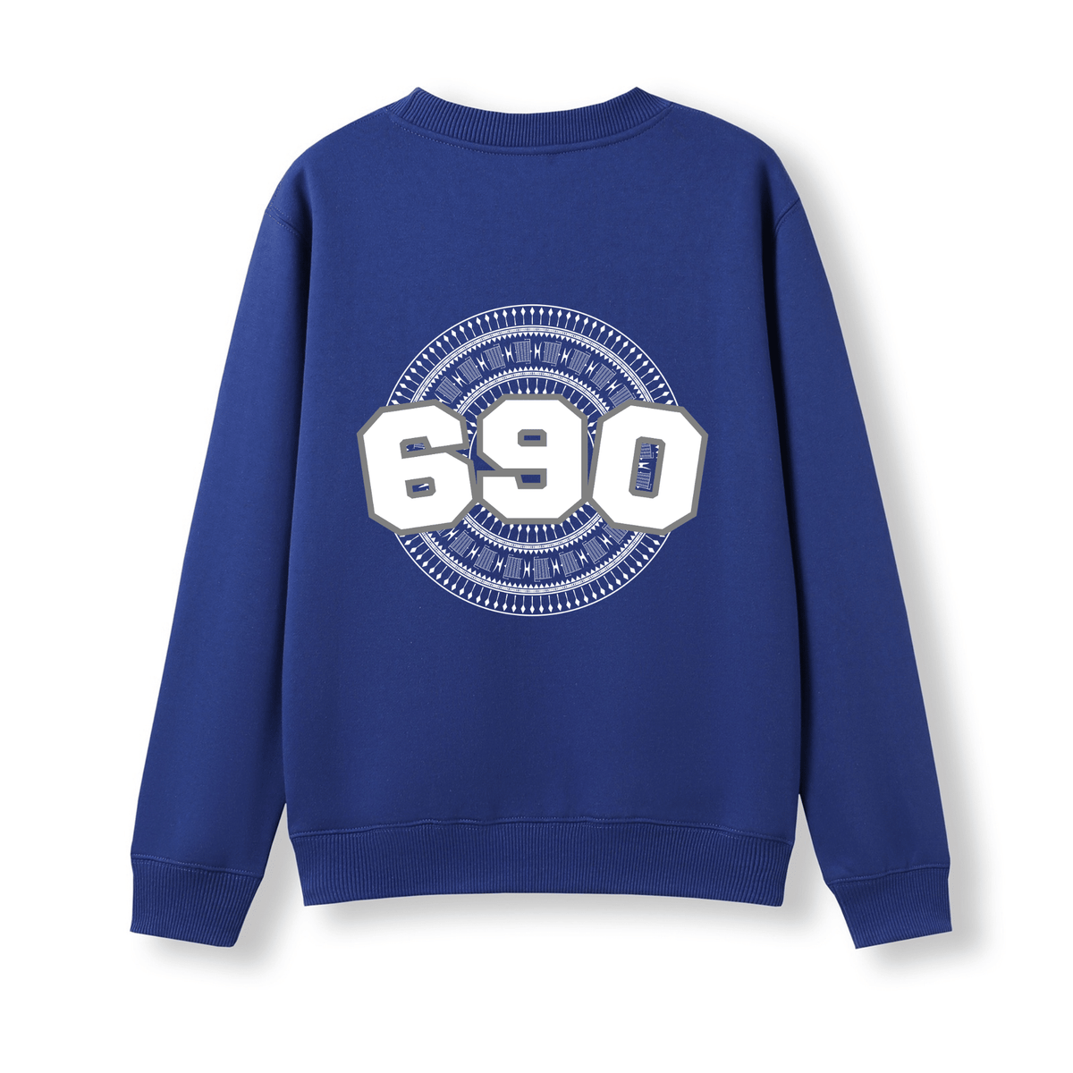 TOKELAU | 690 | KIDS JUMPER - Stick N It