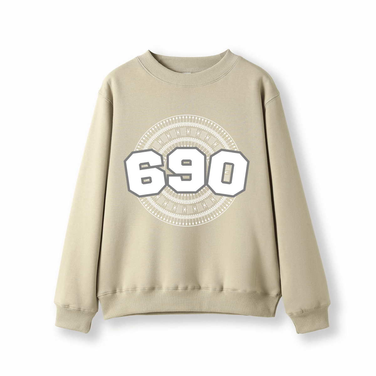 TOKELAU | 690 | KIDS JUMPER - Stick N It