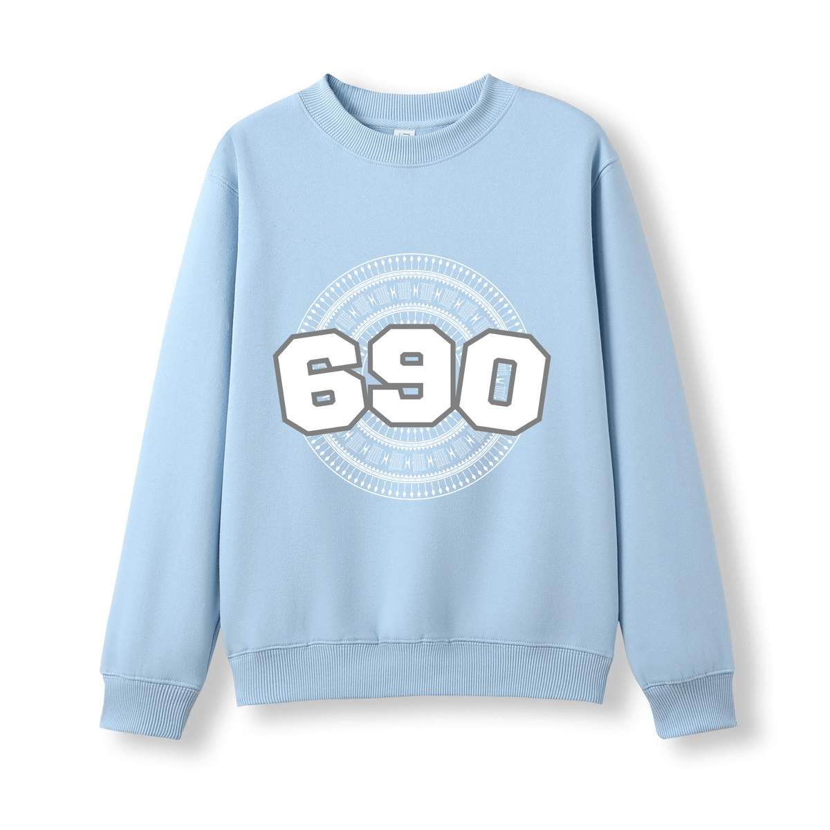 TOKELAU | 690 | KIDS JUMPER - Stick N It