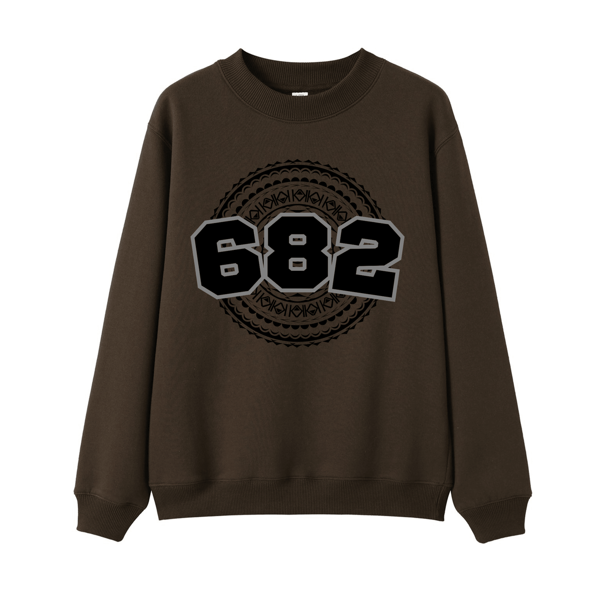 COOK ISLANDS | 682 | KIDS JUMPER | BLACK DESIGN - Stick N It
