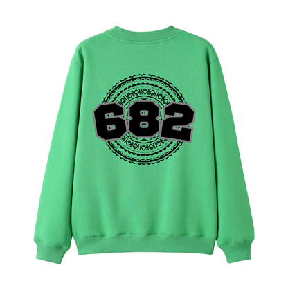 COOK ISLANDS | 682 | KIDS JUMPER | BLACK DESIGN - Stick N It