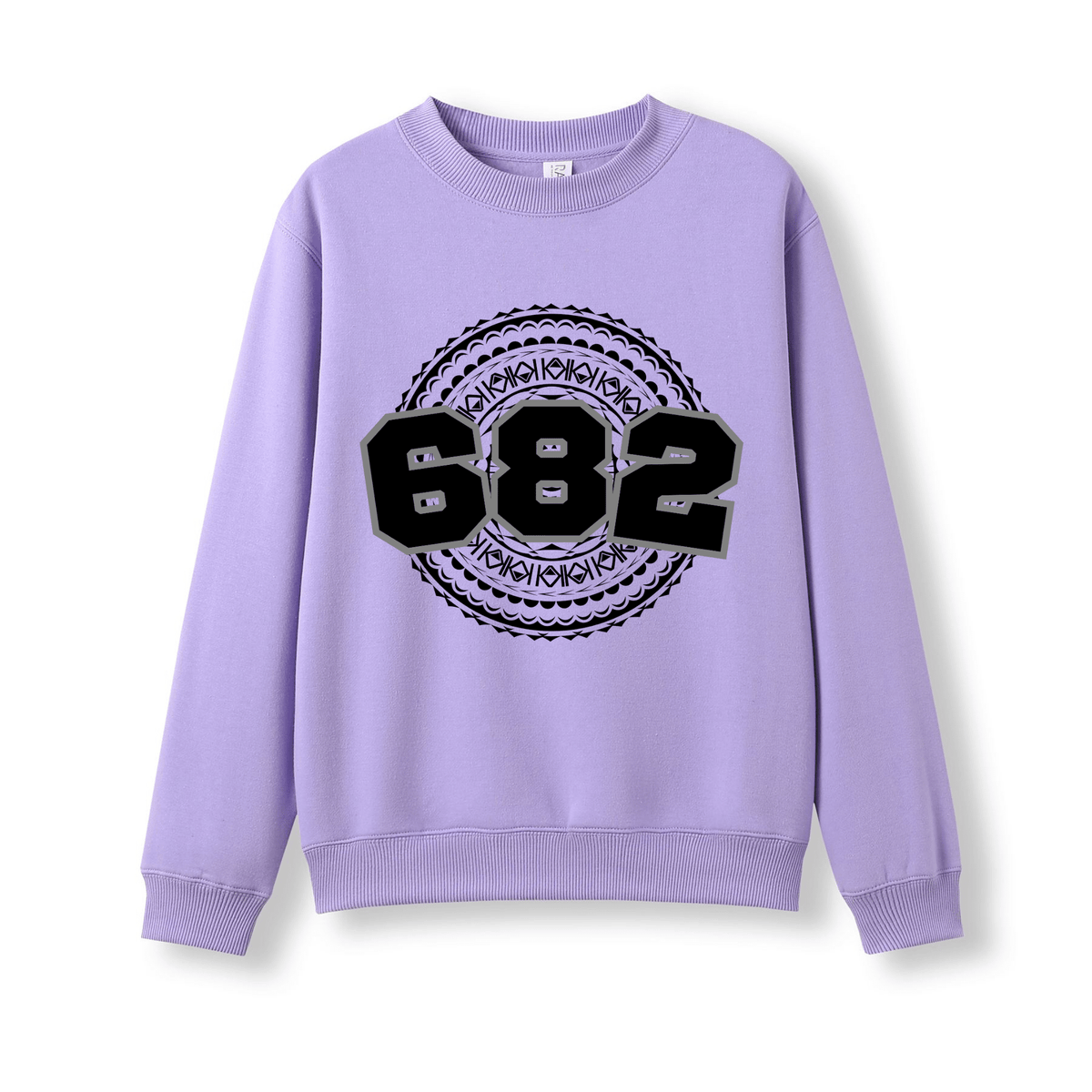 COOK ISLANDS | 682 | KIDS JUMPER | BLACK DESIGN - Stick N It
