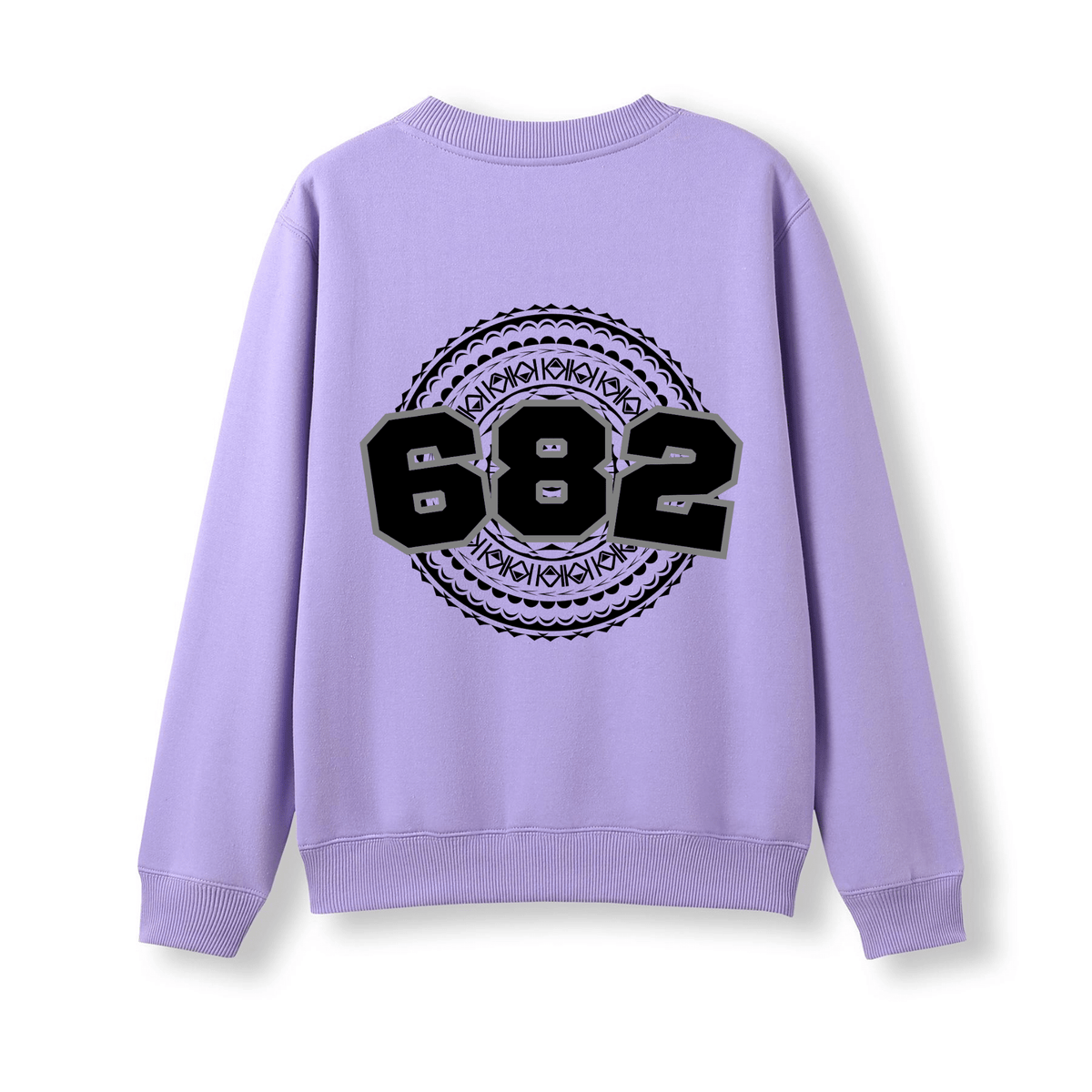 COOK ISLANDS | 682 | KIDS JUMPER | BLACK DESIGN - Stick N It