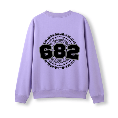 COOK ISLANDS | 682 | KIDS JUMPER | BLACK DESIGN - Stick N It