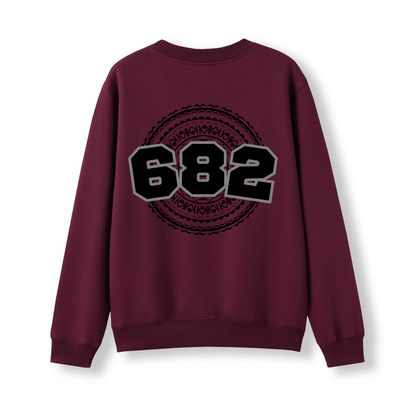COOK ISLANDS | 682 | KIDS JUMPER | BLACK DESIGN - Stick N It