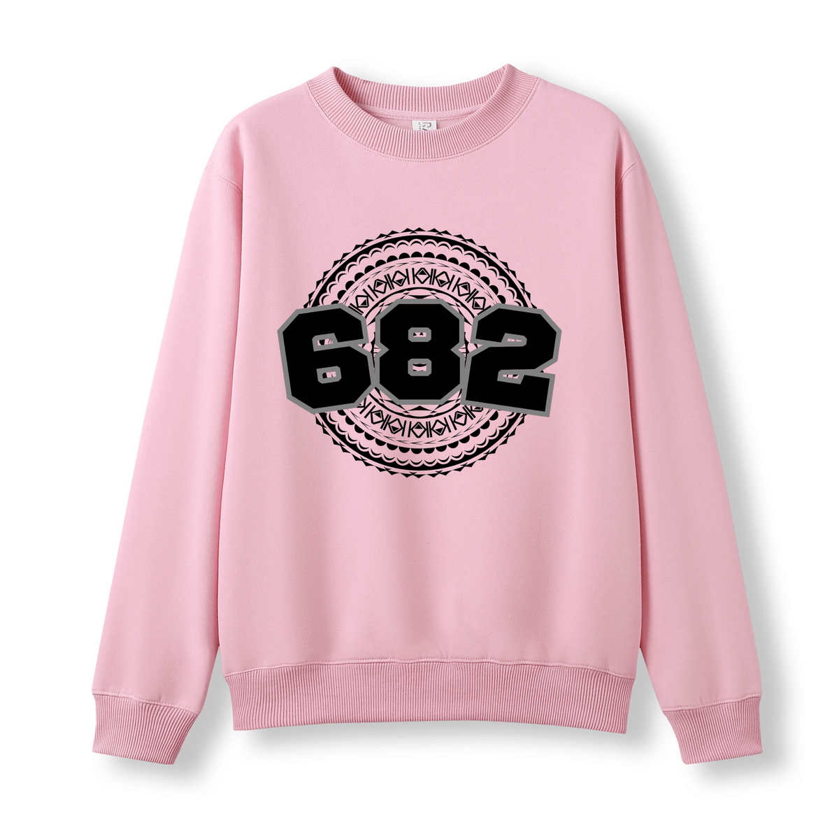 COOK ISLANDS | 682 | KIDS JUMPER | BLACK DESIGN - Stick N It