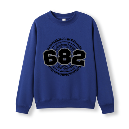COOK ISLANDS | 682 | KIDS JUMPER | BLACK DESIGN - Stick N It