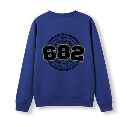 COOK ISLANDS | 682 | KIDS JUMPER | BLACK DESIGN - Stick N It