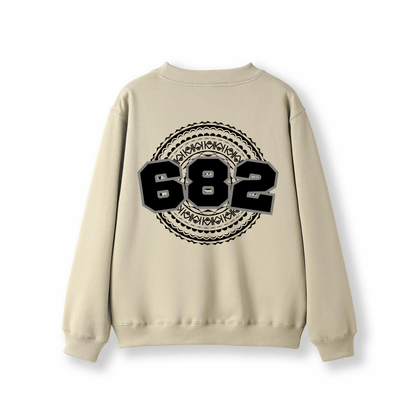 COOK ISLANDS | 682 | KIDS JUMPER | BLACK DESIGN - Stick N It