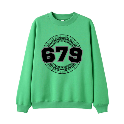 FIJI | 679 | KIDS JUMPER | BLACK DESIGN - Stick N It