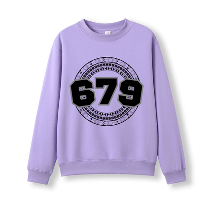 FIJI | 679 | KIDS JUMPER | BLACK DESIGN - Stick N It
