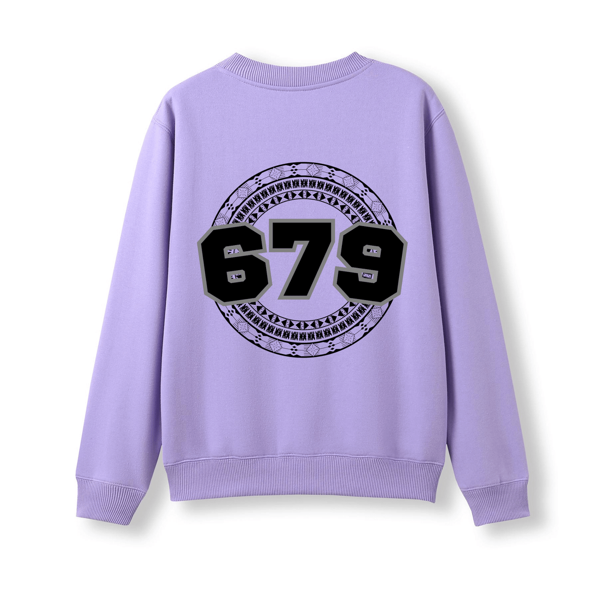 FIJI | 679 | KIDS JUMPER | BLACK DESIGN - Stick N It