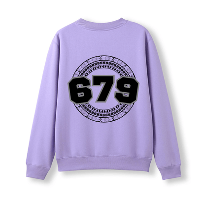 FIJI | 679 | KIDS JUMPER | BLACK DESIGN - Stick N It