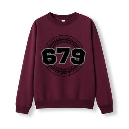 FIJI | 679 | KIDS JUMPER | BLACK DESIGN - Stick N It