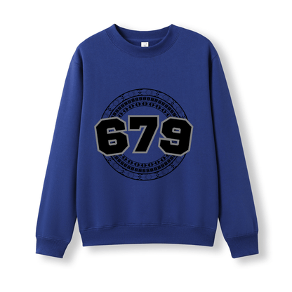FIJI | 679 | KIDS JUMPER | BLACK DESIGN - Stick N It