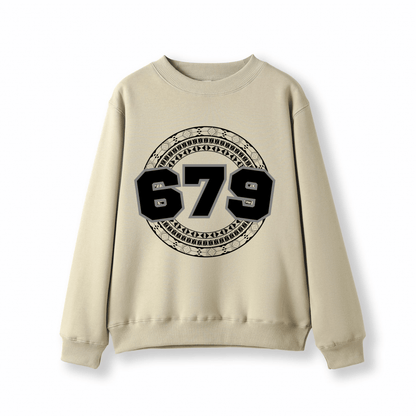 FIJI | 679 | KIDS JUMPER | BLACK DESIGN - Stick N It
