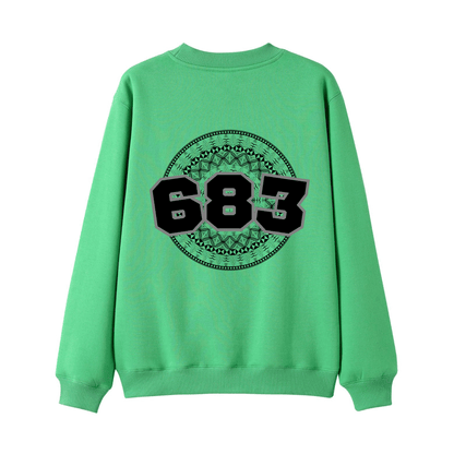 NIUE | 683 | KIDS JUMPER | BLACK DESIGN - Stick N It