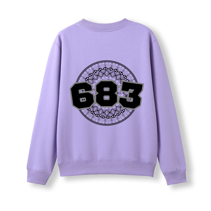 NIUE | 683 | KIDS JUMPER | BLACK DESIGN - Stick N It