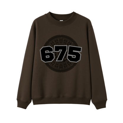 PNG | 675 | KIDS JUMPER | BLACK DESIGN - Stick N It