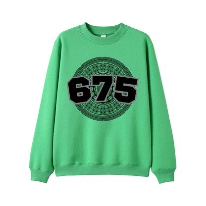 PNG | 675 | KIDS JUMPER | BLACK DESIGN - Stick N It