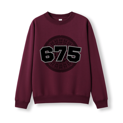 PNG | 675 | KIDS JUMPER | BLACK DESIGN - Stick N It