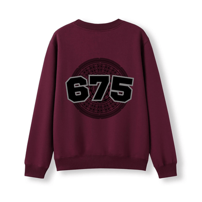 PNG | 675 | KIDS JUMPER | BLACK DESIGN - Stick N It