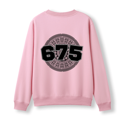 PNG | 675 | KIDS JUMPER | BLACK DESIGN - Stick N It