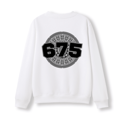 PNG | 675 | KIDS JUMPER | BLACK DESIGN - Stick N It