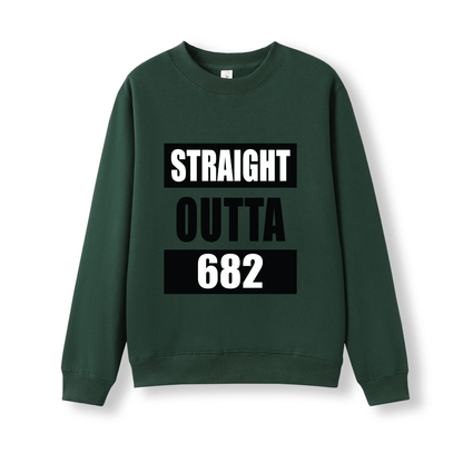 STRAIGHT OUTTA 682 | KIDS JUMPER - Stick N It