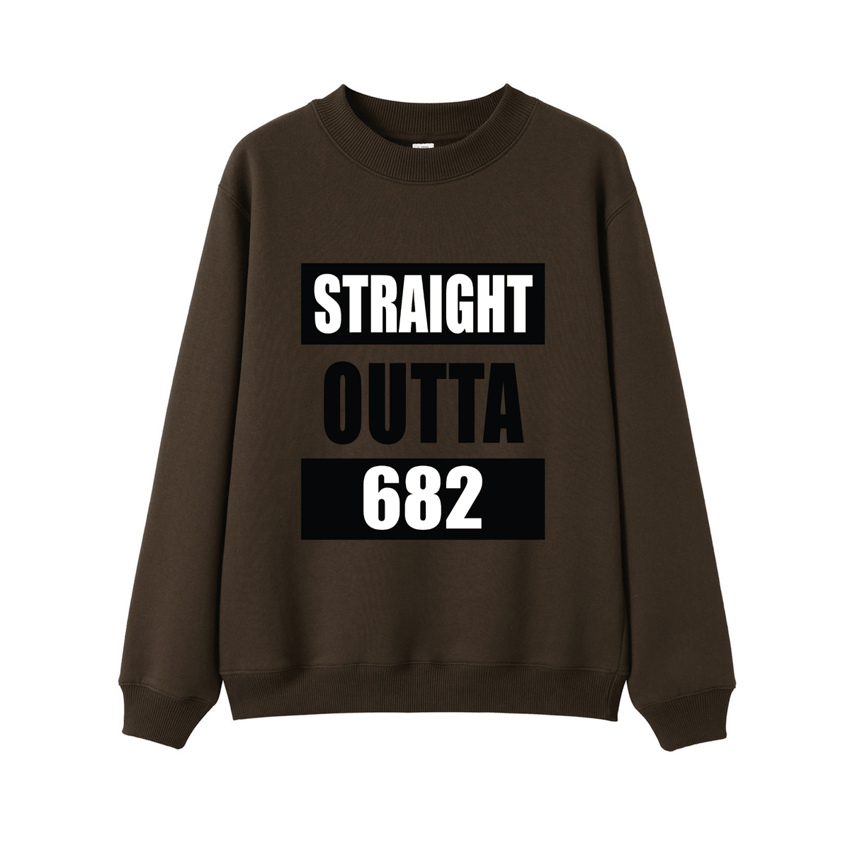 STRAIGHT OUTTA 682 | KIDS JUMPER - Stick N It