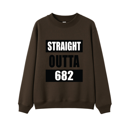 STRAIGHT OUTTA 682 | KIDS JUMPER - Stick N It